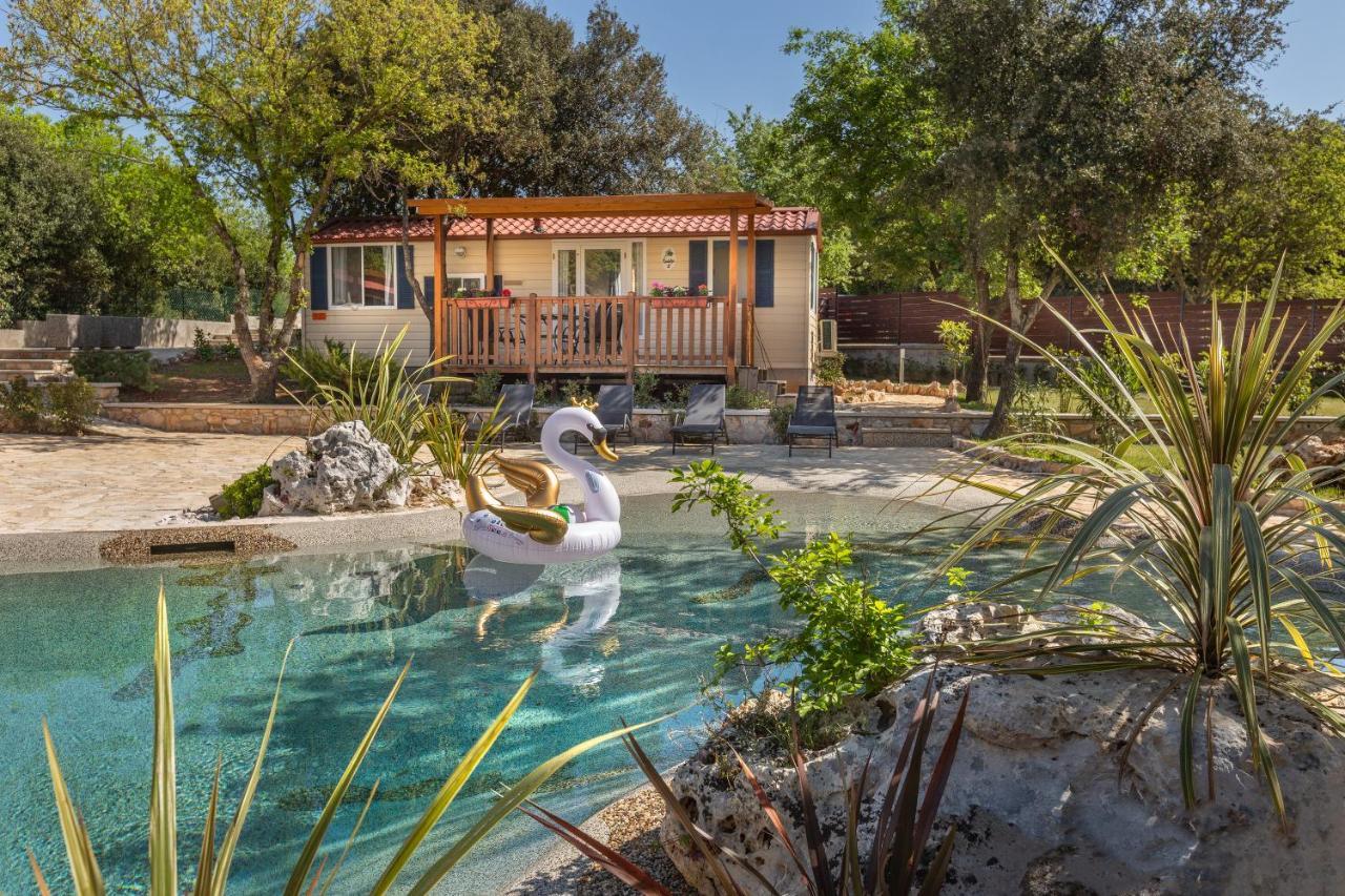 Mobile Homes Camp Garden Vestar Parco vacanze 3*