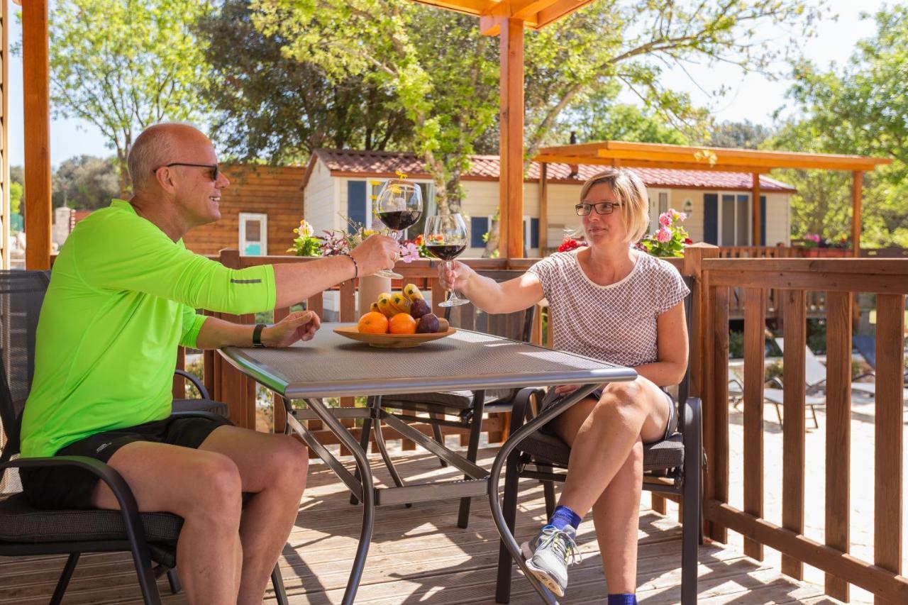 Parco vacanze Mobile Homes Camp Garden Vestar 3*