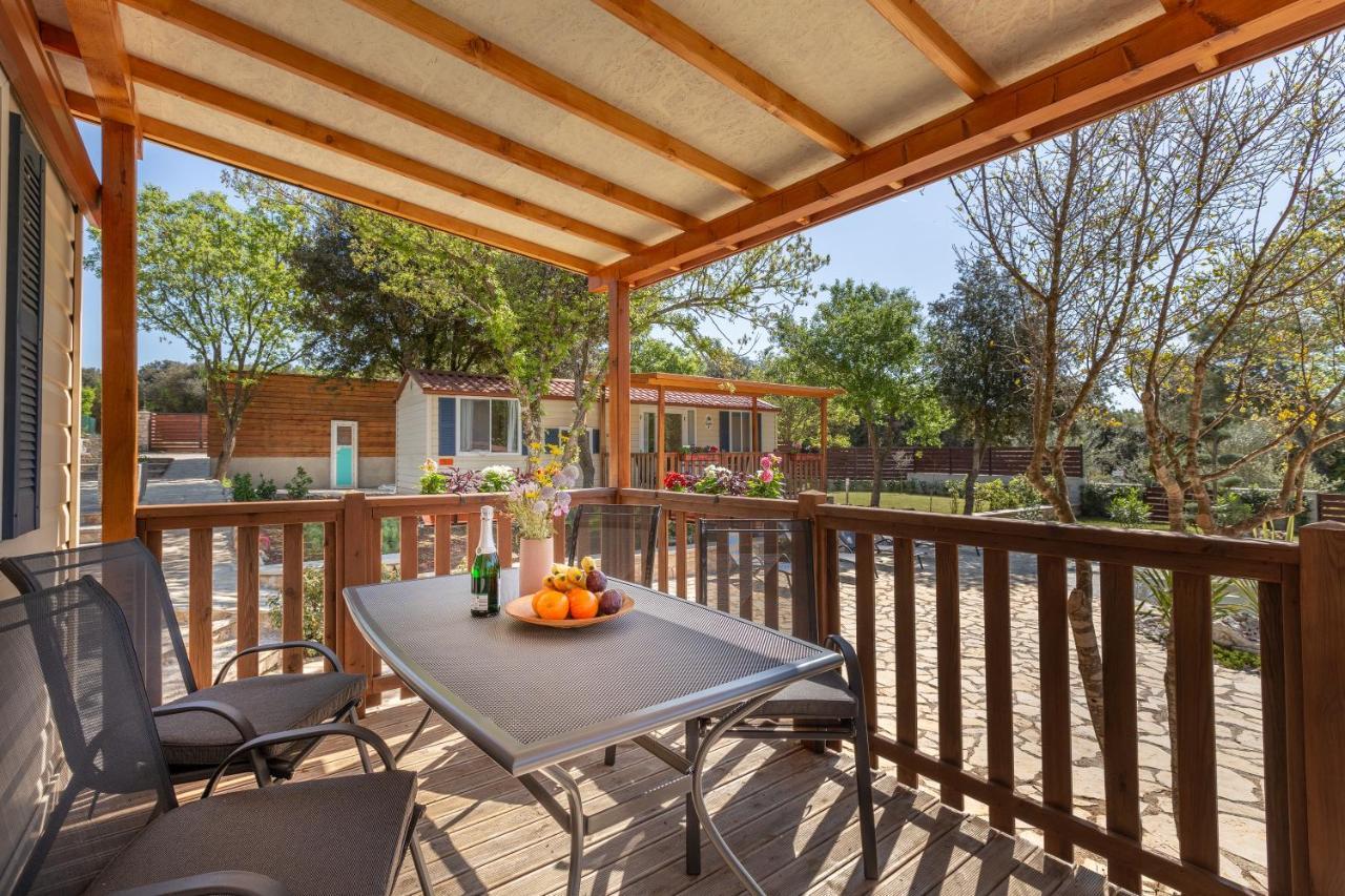 Mobile Homes Camp Garden Vestar Parco vacanze Rovigno