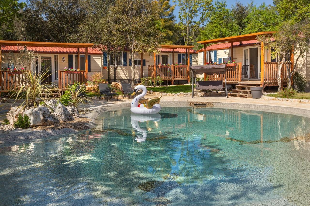 Parco vacanze Mobile Homes Camp Garden Vestar Rovigno