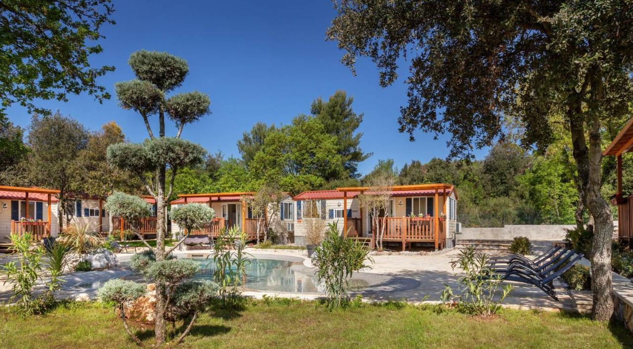 Mobile Homes Camp Garden Vestar 3* Rovigno