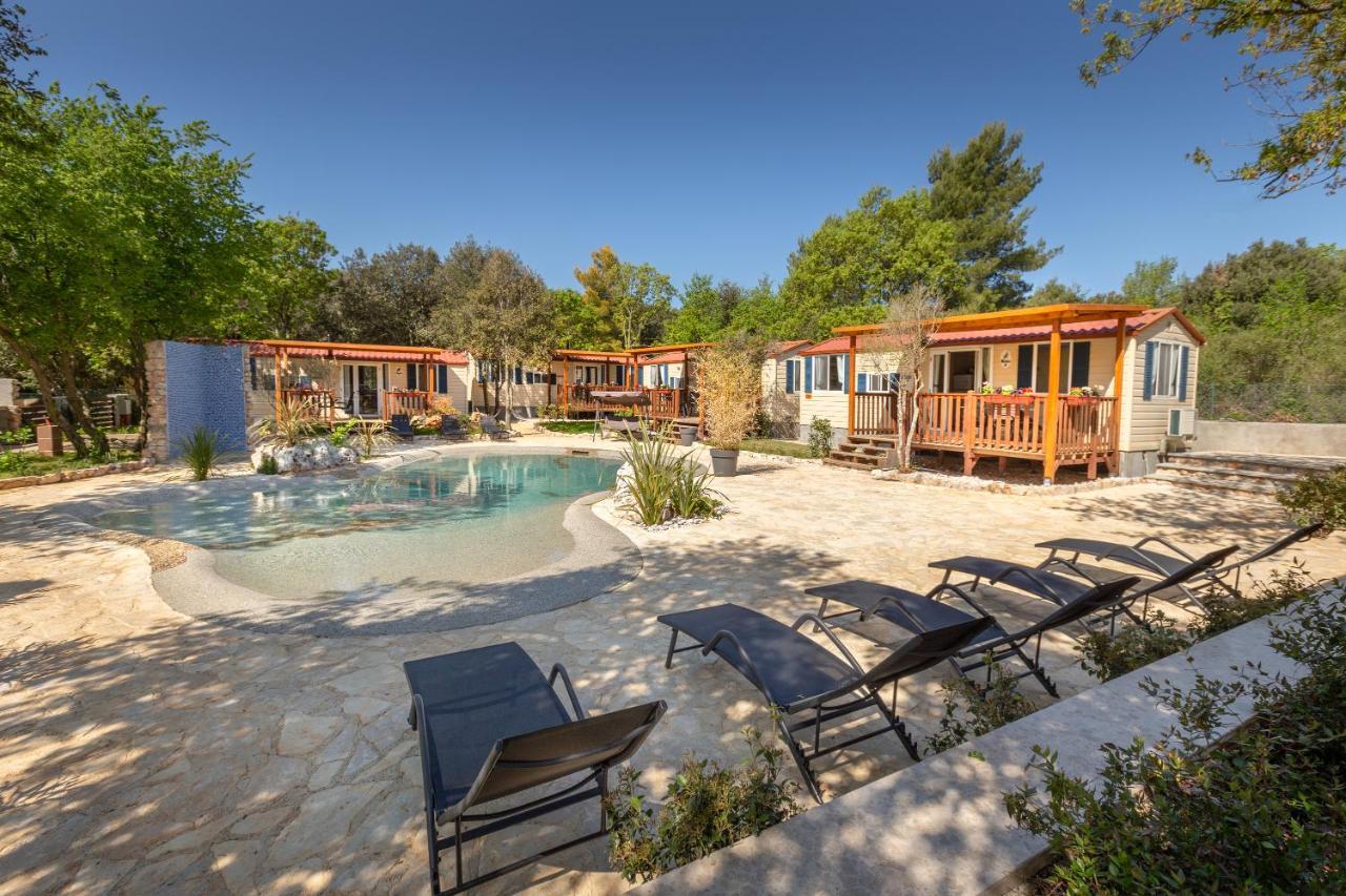Mobile Homes Camp Garden Vestar 3* Rovigno