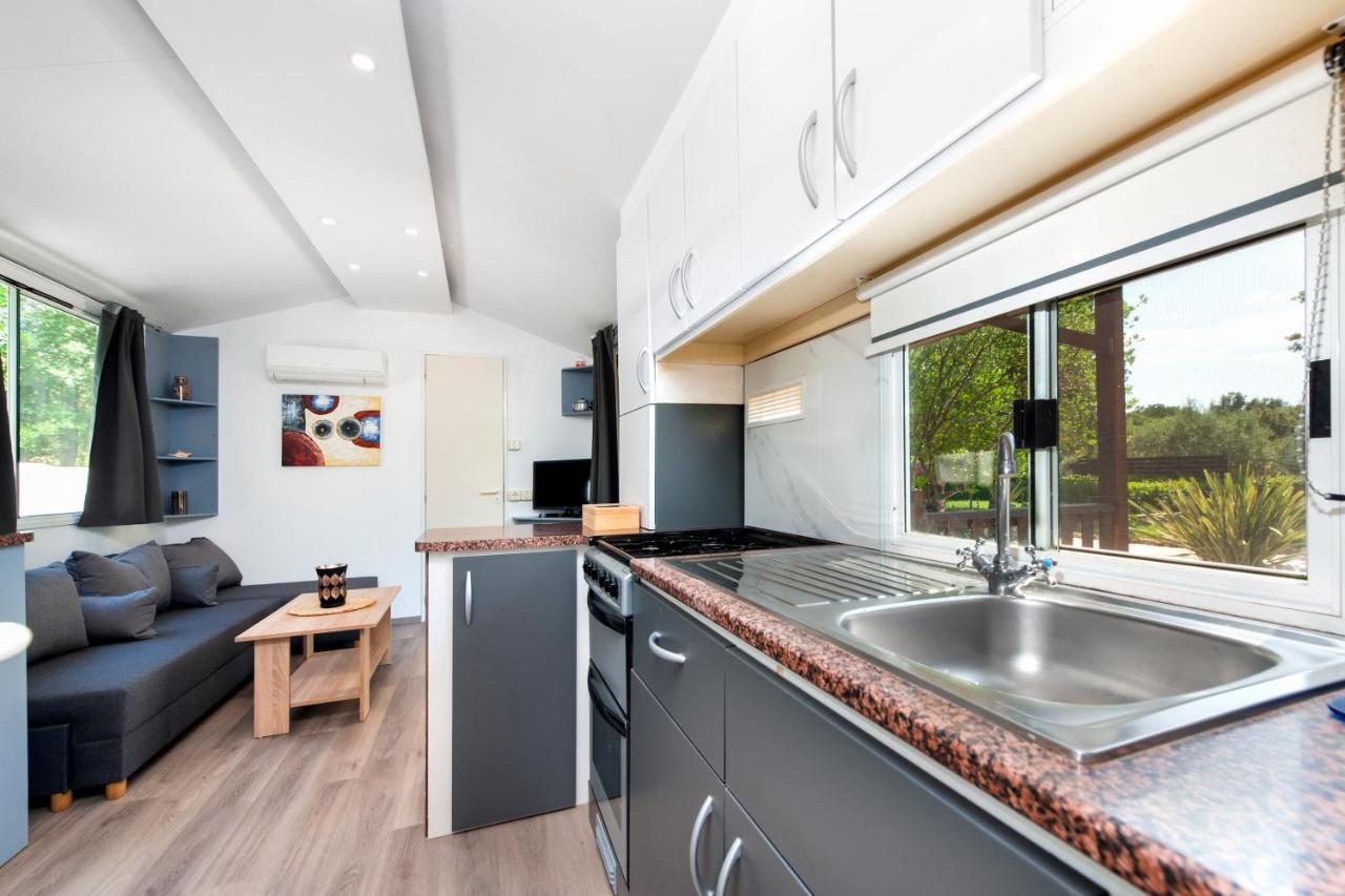Parco vacanze Mobile Homes Camp Garden Vestar 3*