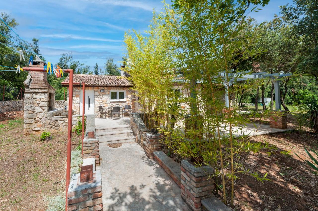 Mobile Homes Camp Garden Vestar Parco vacanze Rovigno