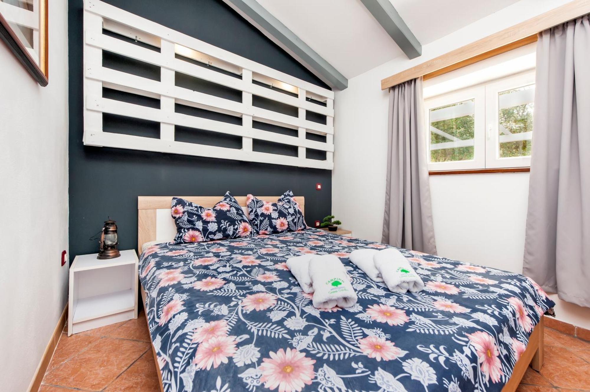 Mobile Homes Camp Garden Vestar Parco vacanze 3*