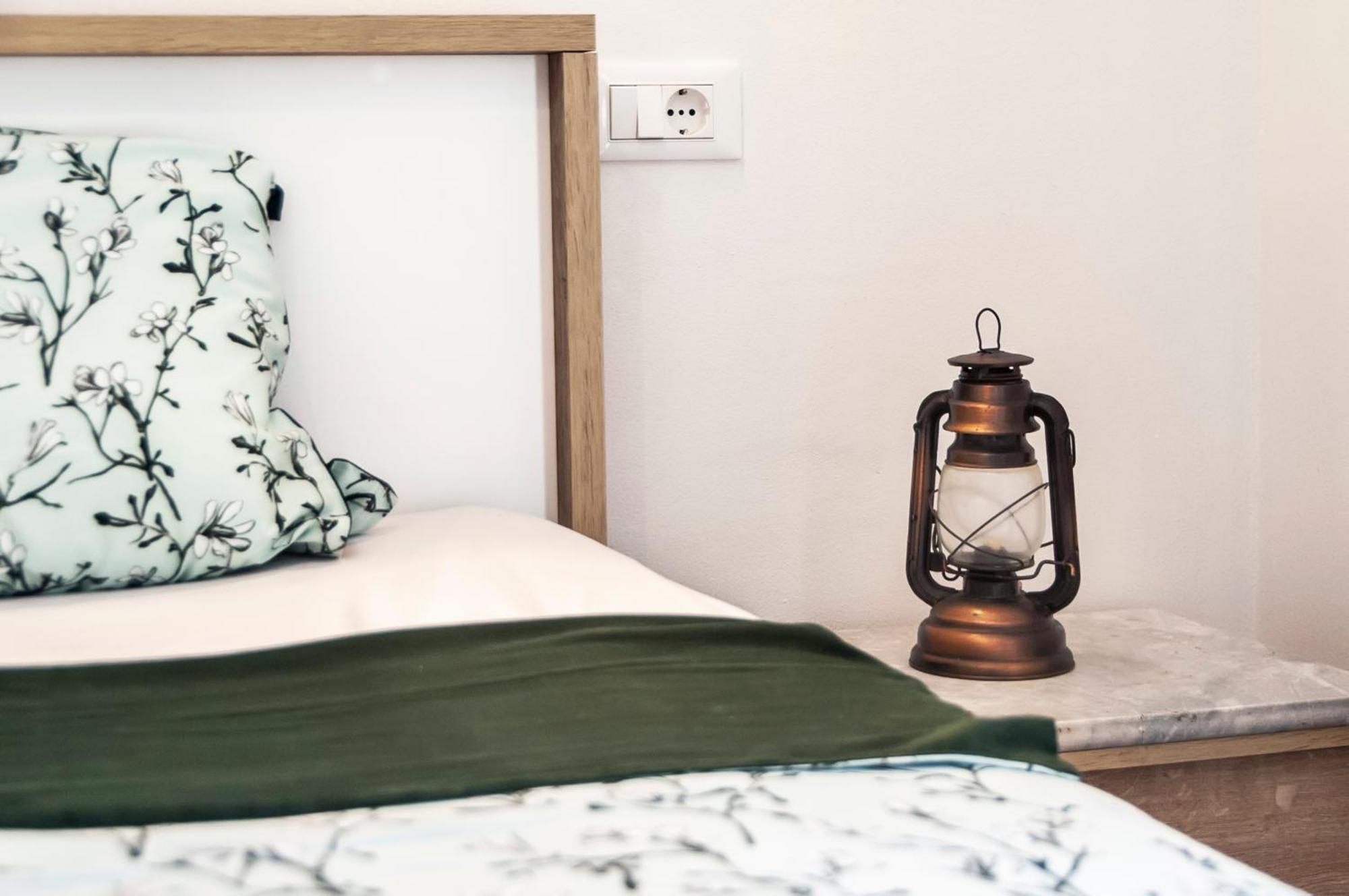 Parco vacanze Mobile Homes Camp Garden Vestar Rovigno