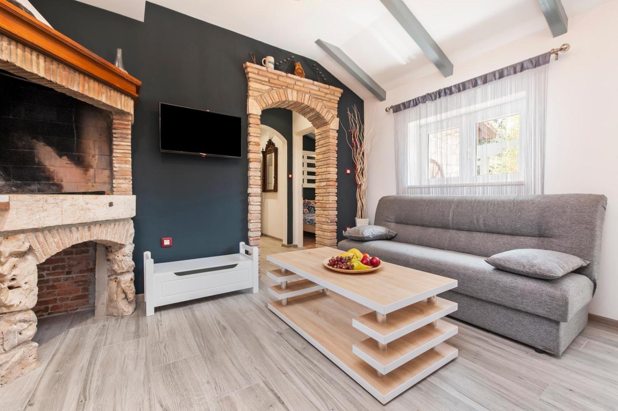 Parco vacanze Mobile Homes Camp Garden Vestar Rovigno