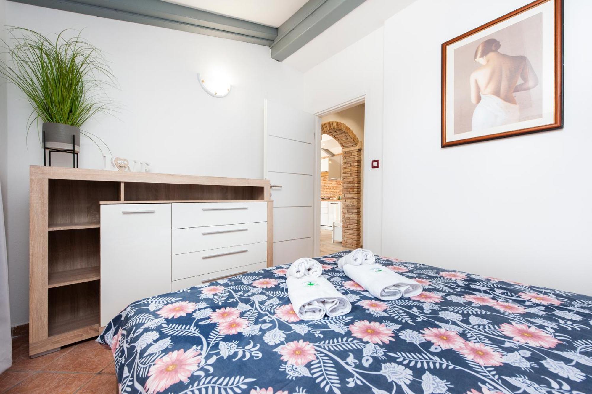 Mobile Homes Camp Garden Vestar 3* Rovigno